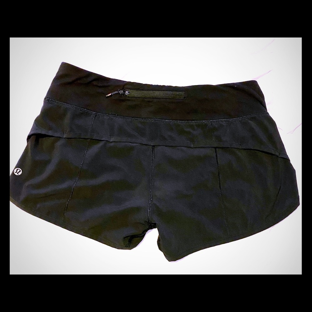 Lululemon Speed Up Short 2.5”